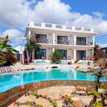 Lucrezia's Garden Zanzibar Hotel